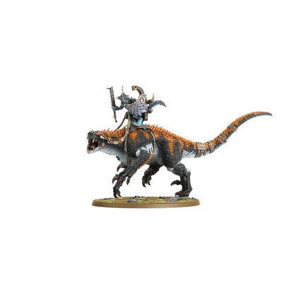 Age of Sigmar - SAURUS OLDBLOOD ON CARNOSAUR