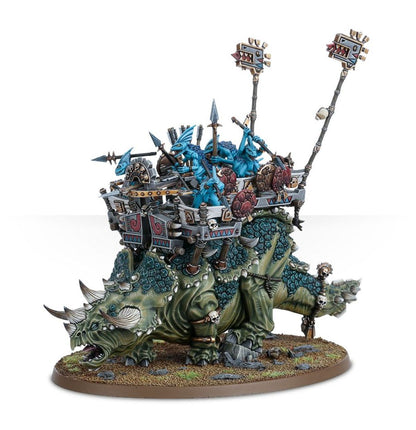 Age of Sigmar - STEGADON