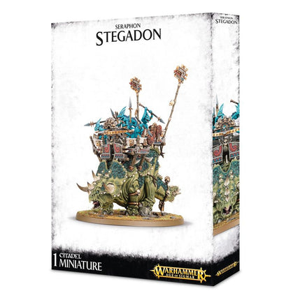 Age of Sigmar - STEGADON