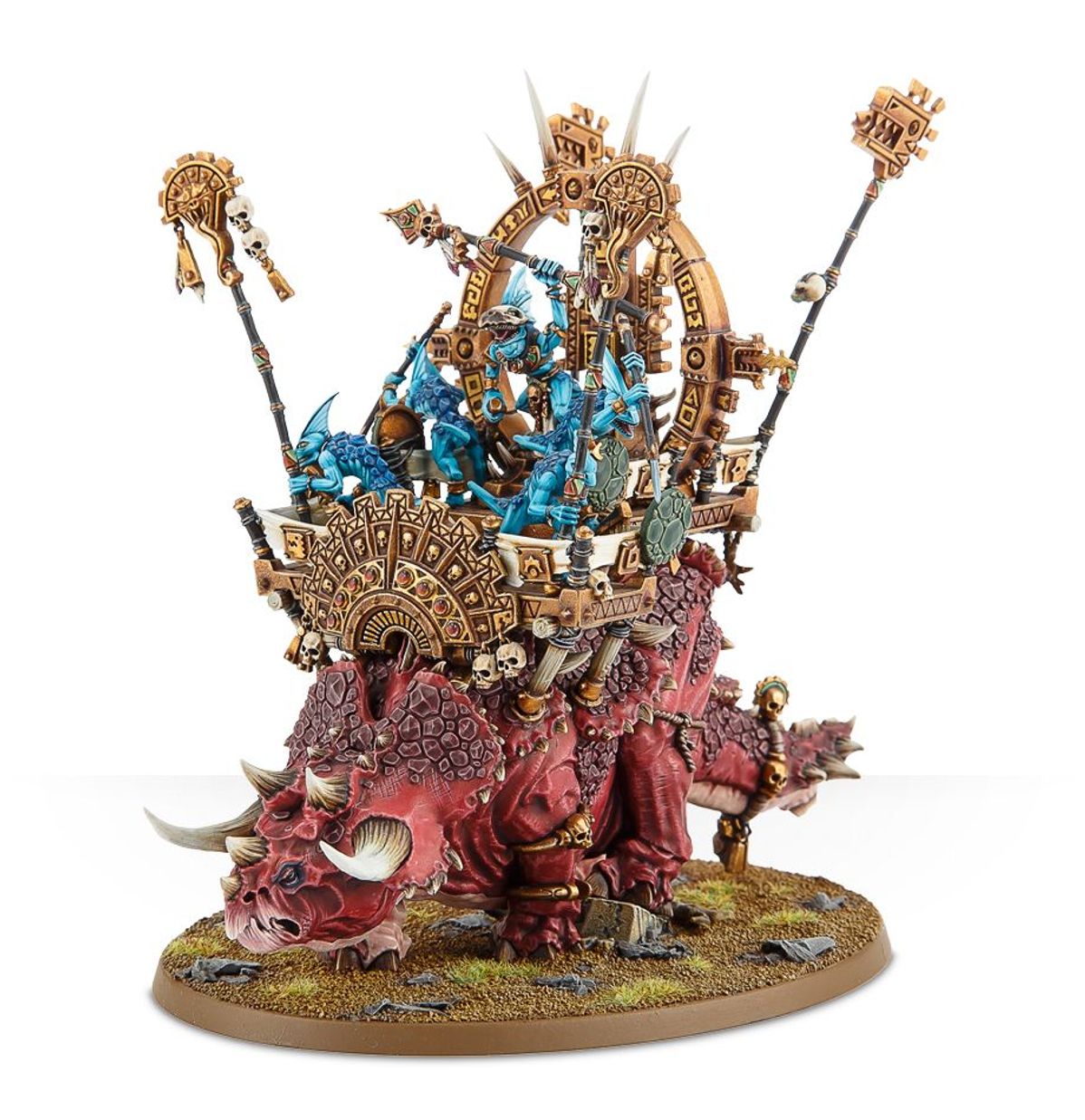 Age of Sigmar - ENGINE OF THE GODS