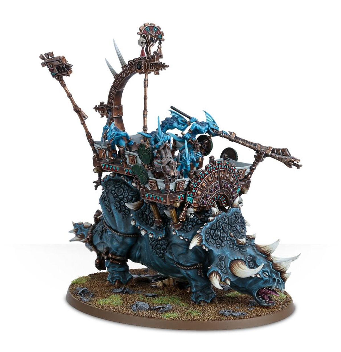 Age of Sigmar - ENGINE OF THE GODS