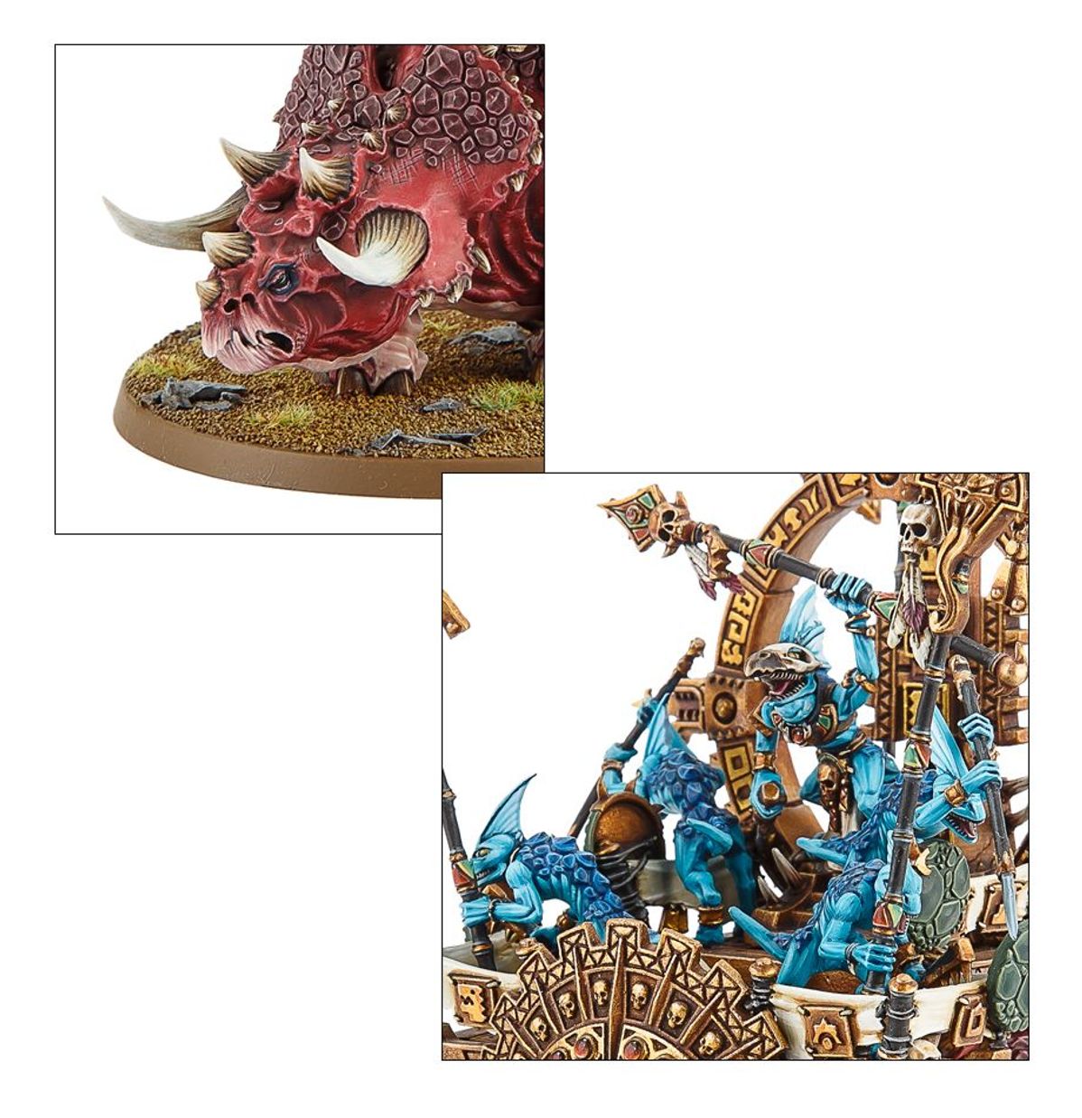 Age of Sigmar - ENGINE OF THE GODS