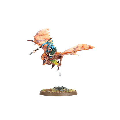 Age of Sigmar - RIPPERDACTYL RIDERS