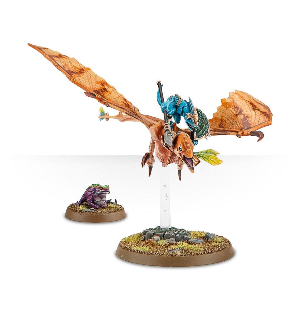 Age of Sigmar - RIPPERDACTYL RIDERS