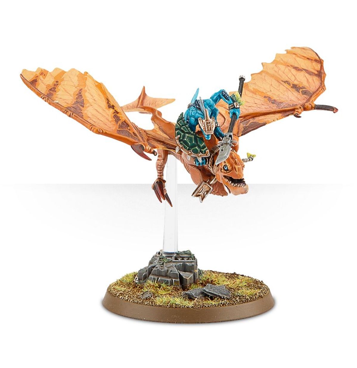 Age of Sigmar - RIPPERDACTYL RIDERS