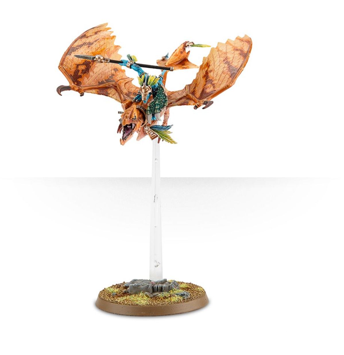 Age of Sigmar - RIPPERDACTYL RIDERS