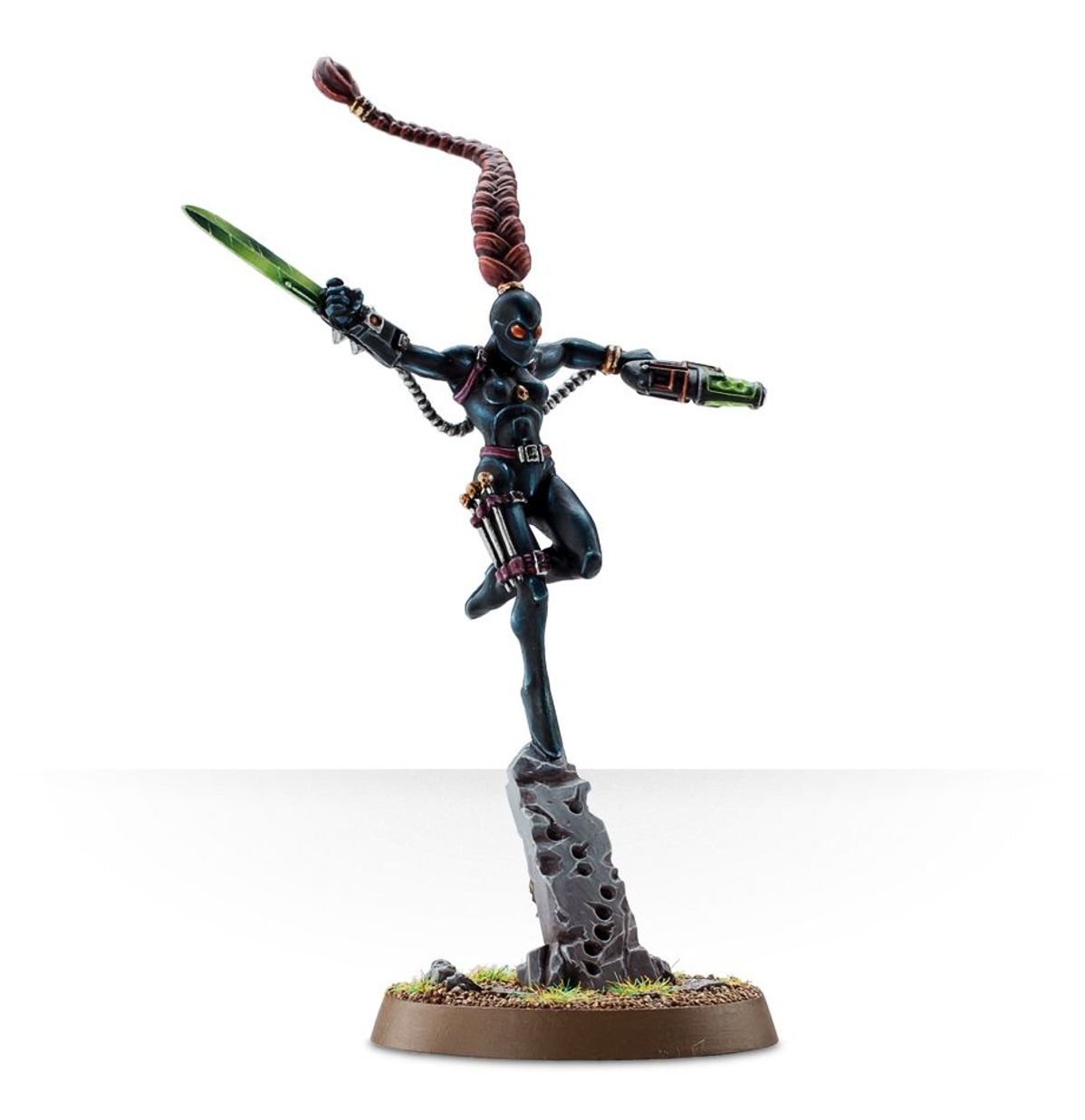 Warhammer 40K - CALLIDUS ASSASSIN