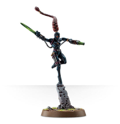 Warhammer 40K - CALLIDUS ASSASSIN
