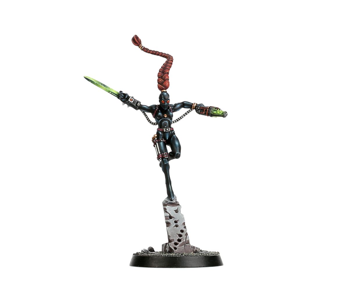 Warhammer 40K - CALLIDUS ASSASSIN