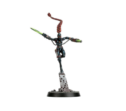 Warhammer 40K - CALLIDUS ASSASSIN