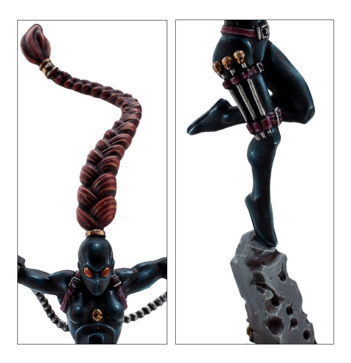 Warhammer 40K - CALLIDUS ASSASSIN
