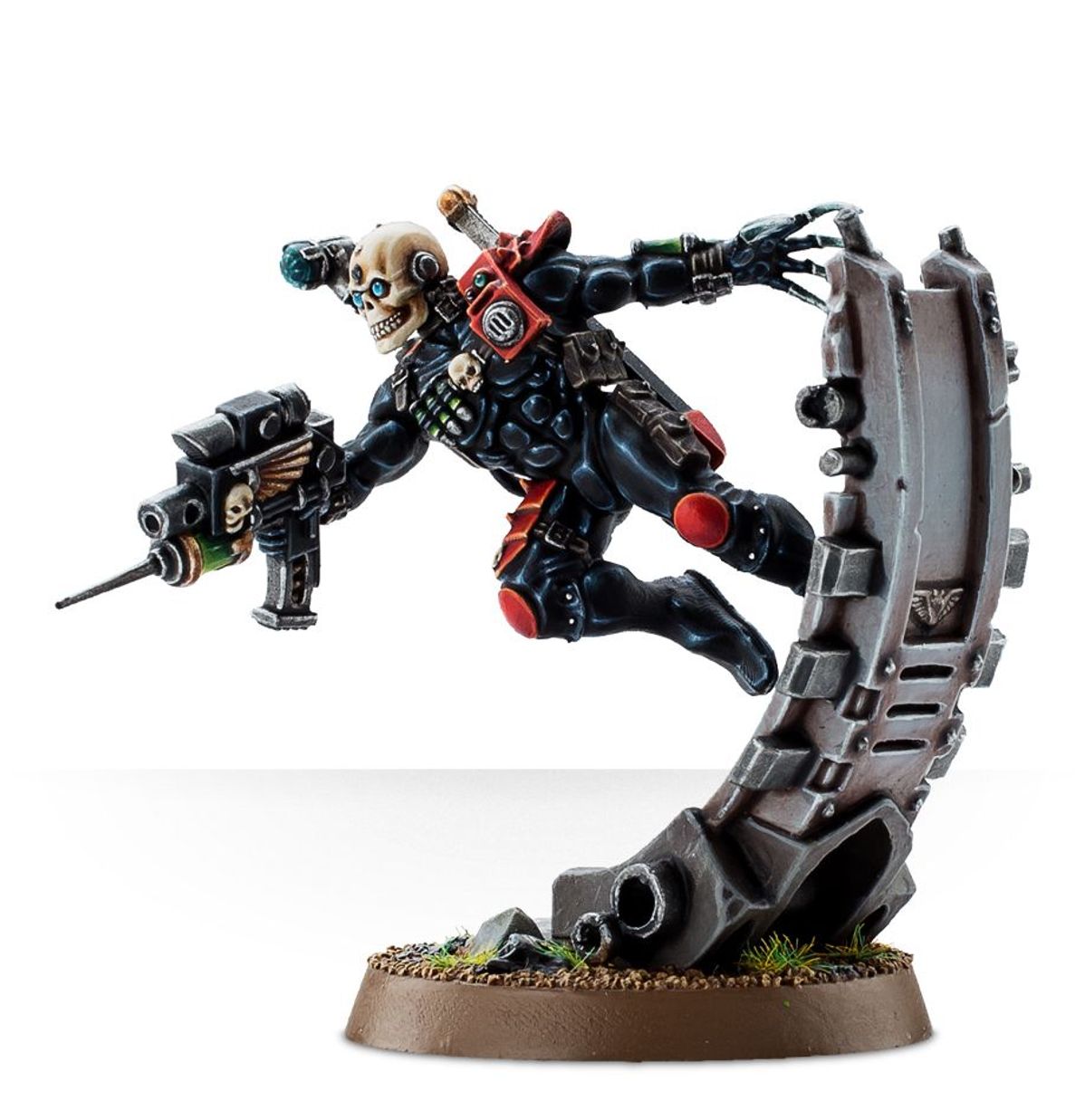 The Horus Heresy - EVERSOR ASSASSIN