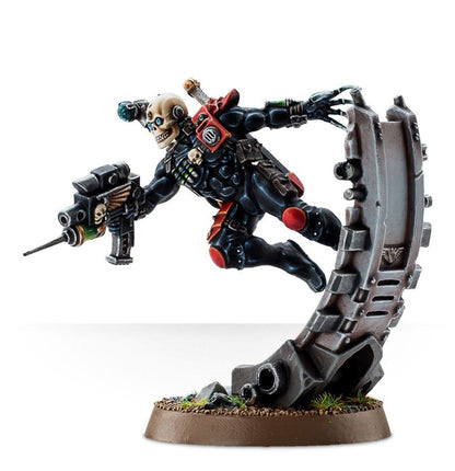 The Horus Heresy - EVERSOR ASSASSIN
