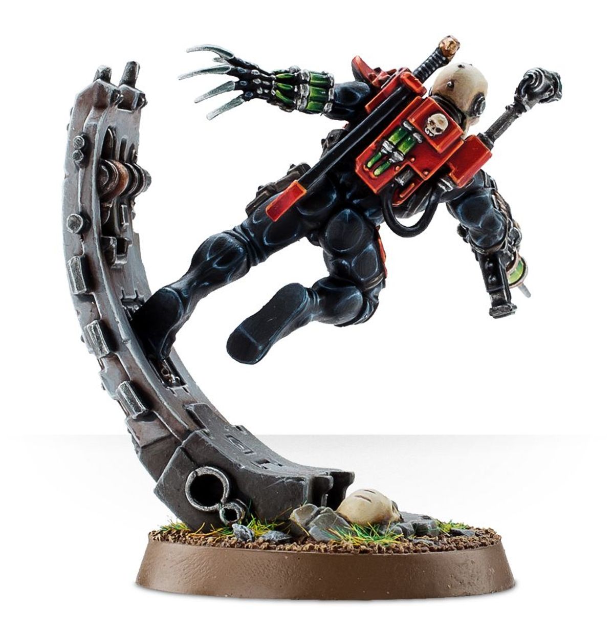 The Horus Heresy - EVERSOR ASSASSIN