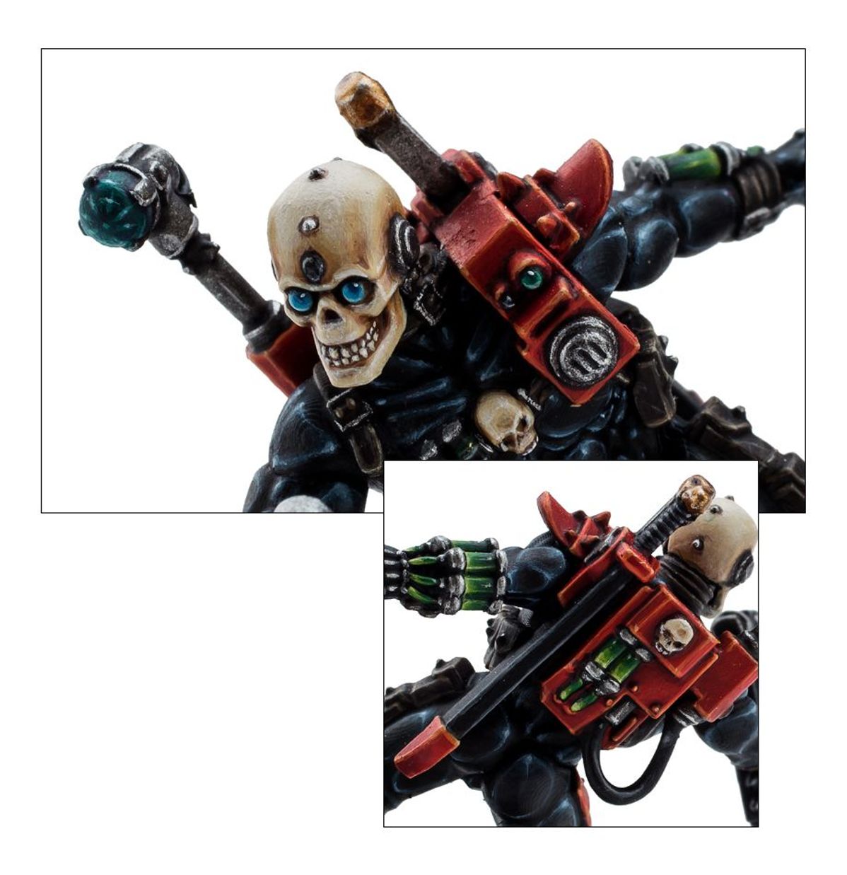 The Horus Heresy - EVERSOR ASSASSIN