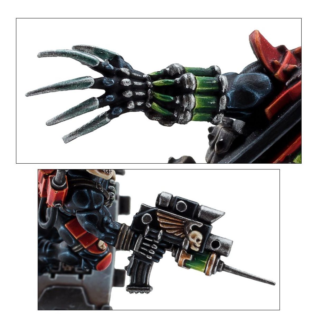 The Horus Heresy - EVERSOR ASSASSIN
