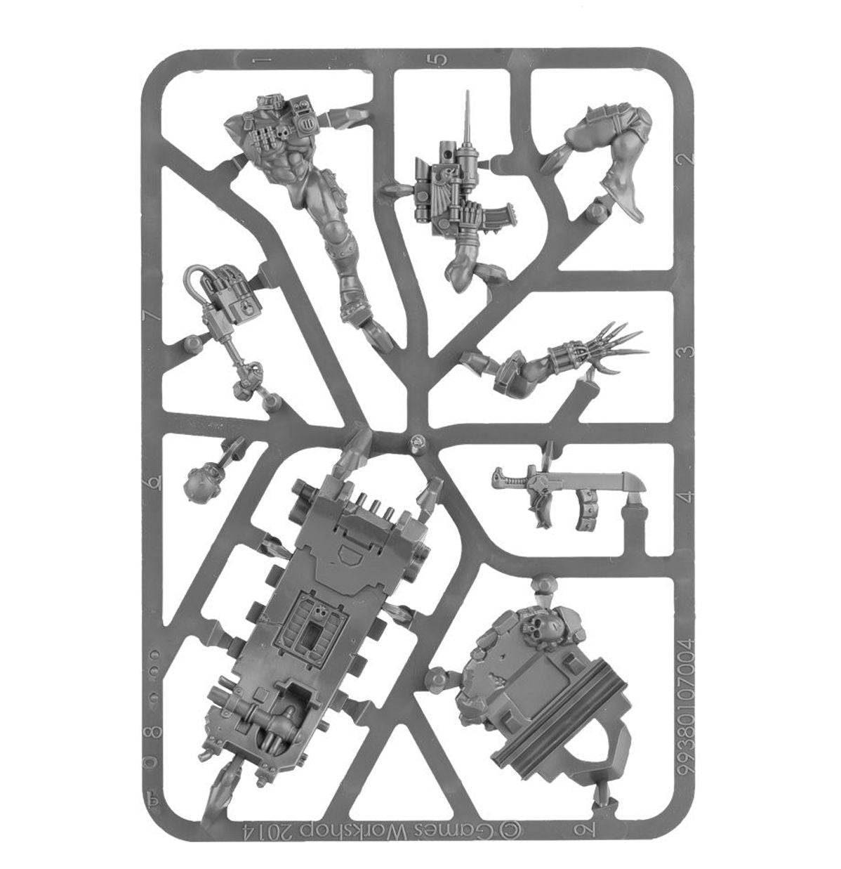 The Horus Heresy - EVERSOR ASSASSIN