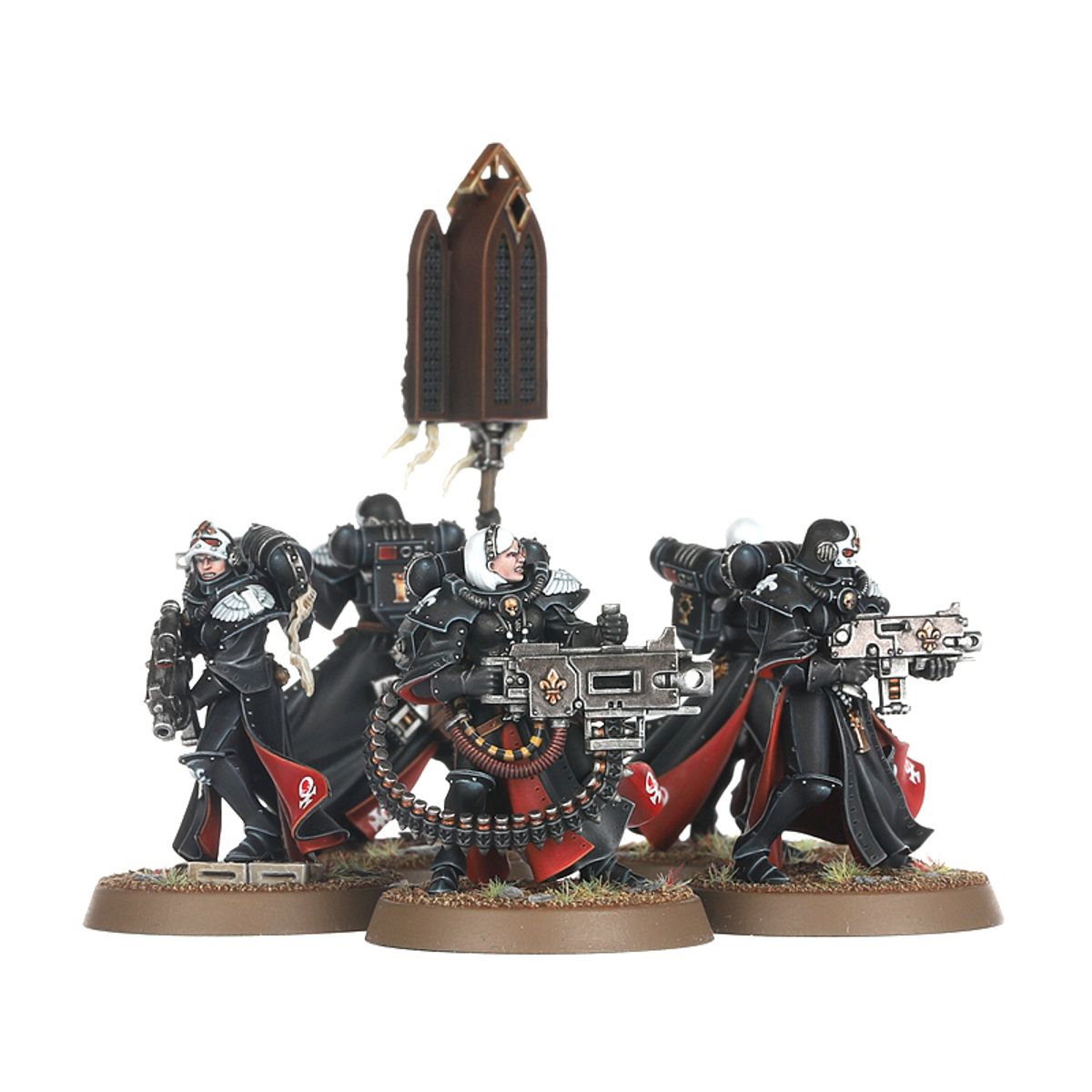 Warhammer 40K - DOMINIONS & CELESTIANS