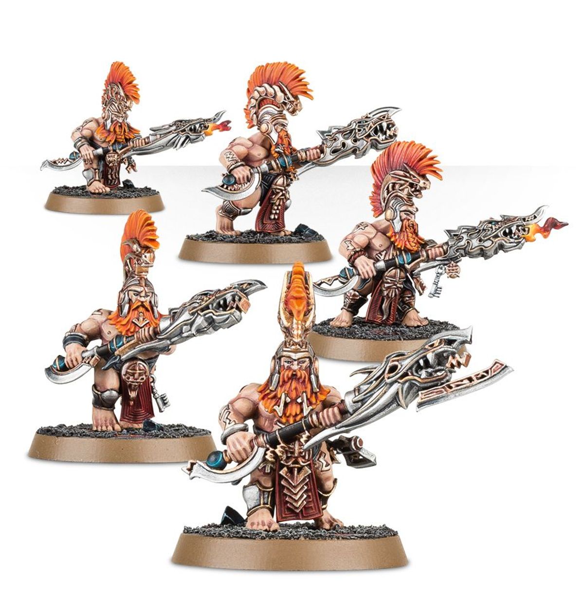 Age of Sigmar - AURIC HEARTHGUARD