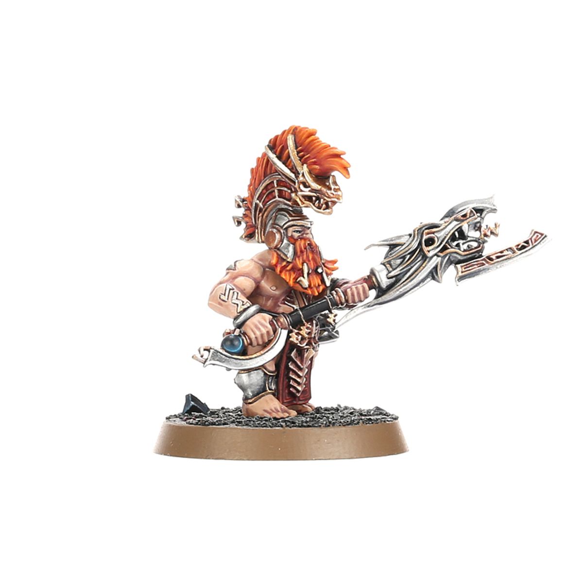 Age of Sigmar - AURIC HEARTHGUARD