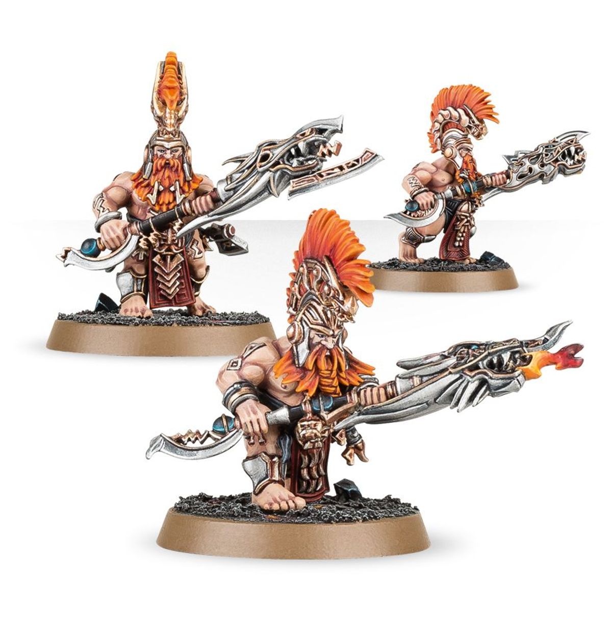 Age of Sigmar - AURIC HEARTHGUARD