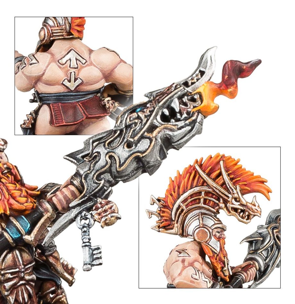 Age of Sigmar - AURIC HEARTHGUARD