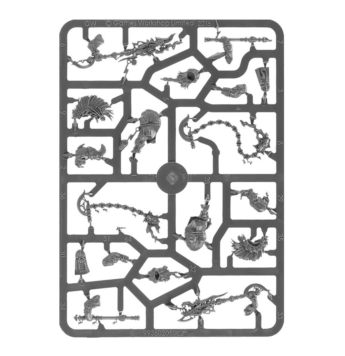Age of Sigmar - AURIC HEARTHGUARD
