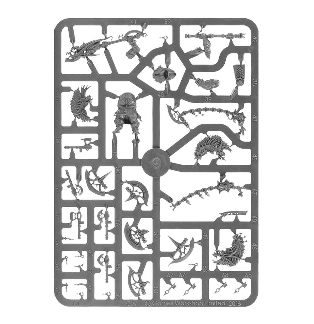 Age of Sigmar - AURIC HEARTHGUARD