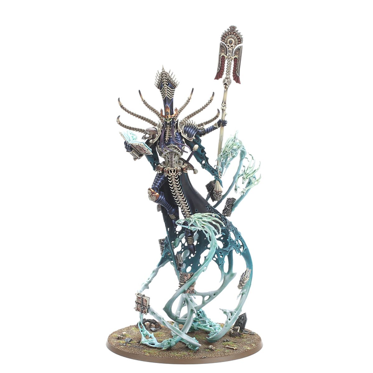 Age of Sigmar - NAGASH, SUPREME LORD OF THE UNDEAD