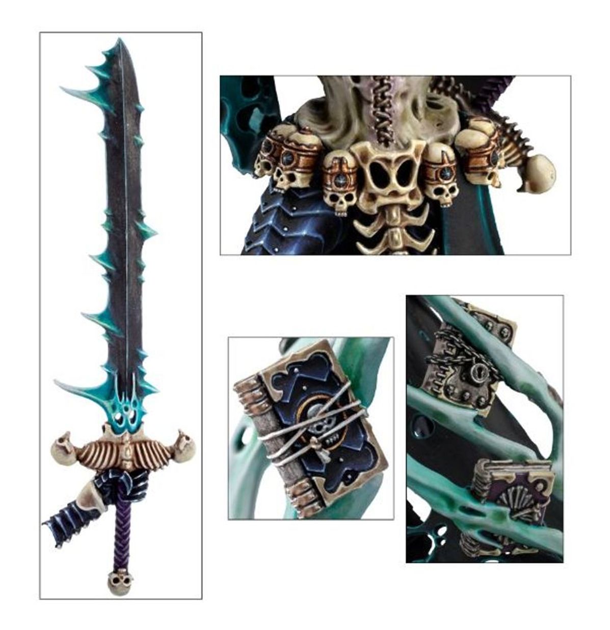 Age of Sigmar - NAGASH, SUPREME LORD OF THE UNDEAD