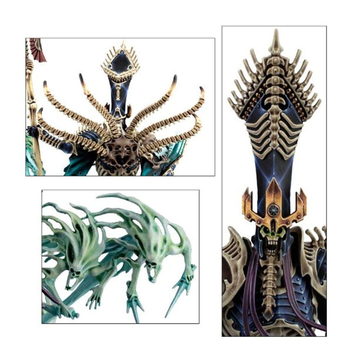 Age of Sigmar - NAGASH, SUPREME LORD OF THE UNDEAD