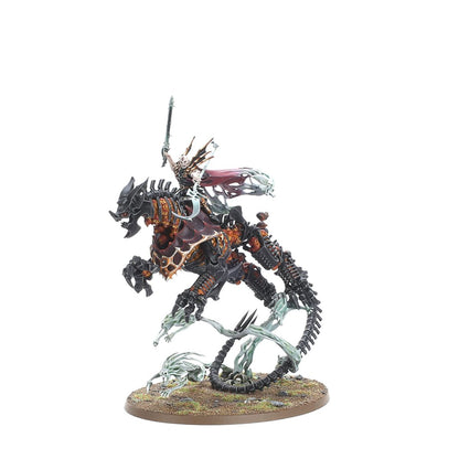 Age of Sigmar - MANNFRED, MORTARCH OF NIGHT