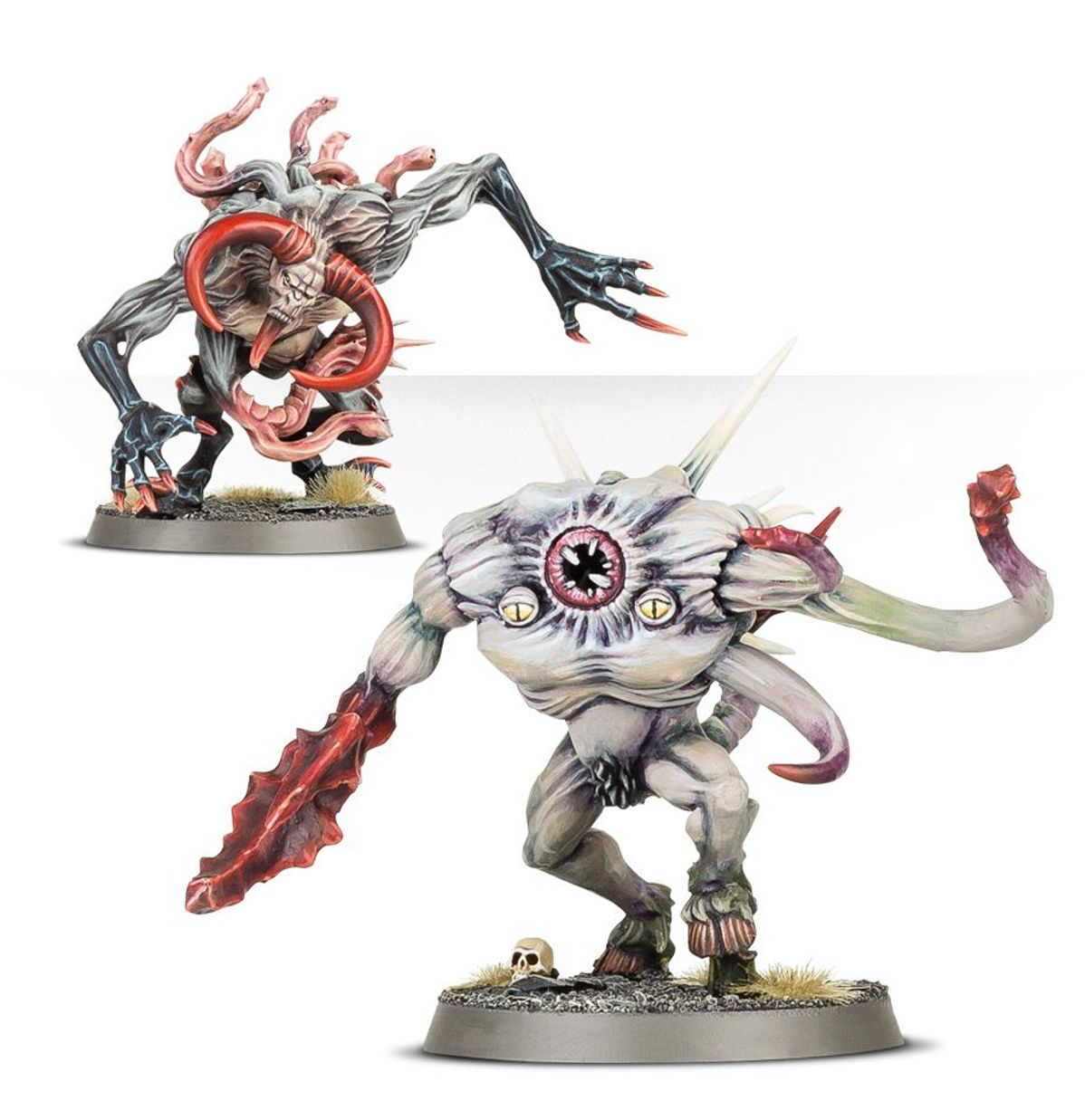 Age of Sigmar - CHAOS SPAWN