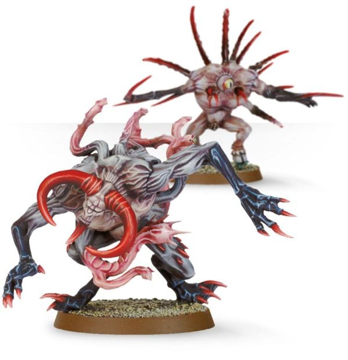 Age of Sigmar - CHAOS SPAWN