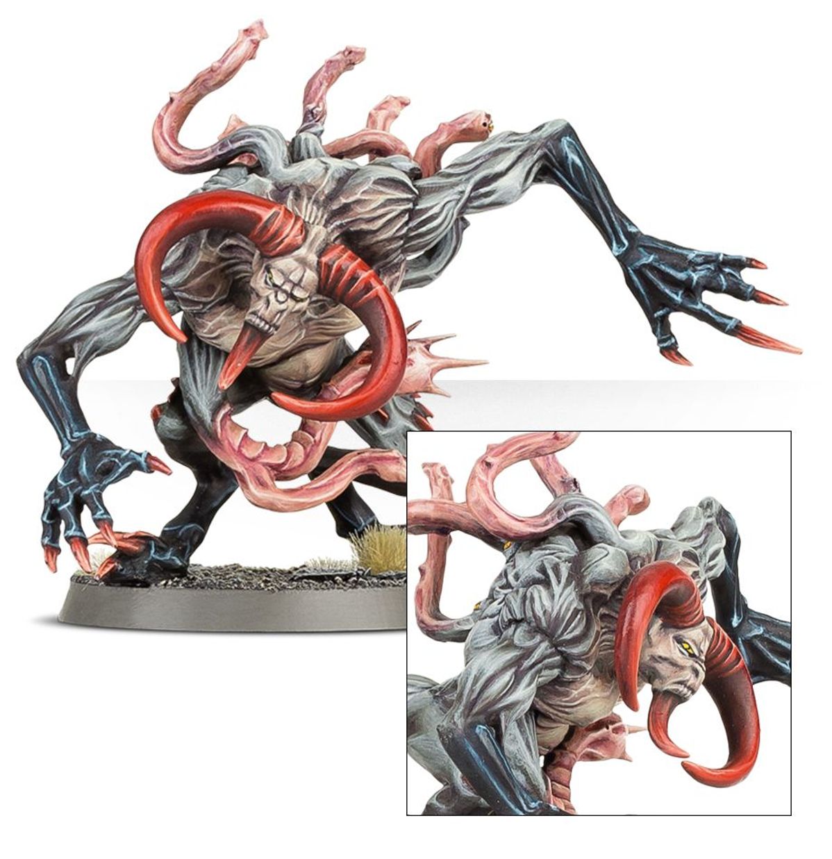 Age of Sigmar - CHAOS SPAWN
