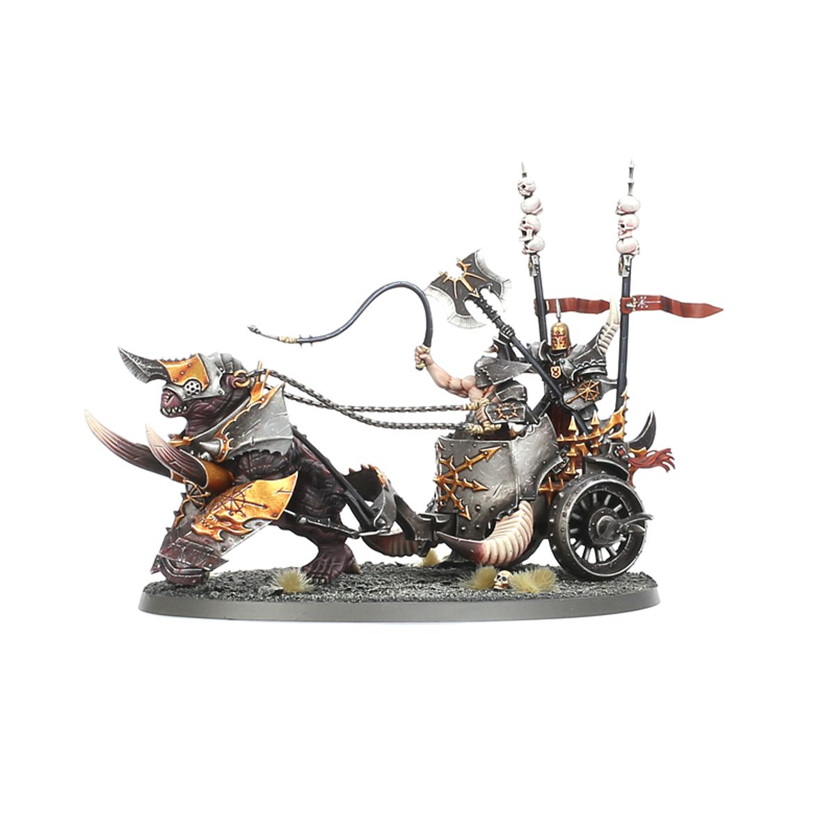 Age of Sigmar - CHAOS CHARIOT