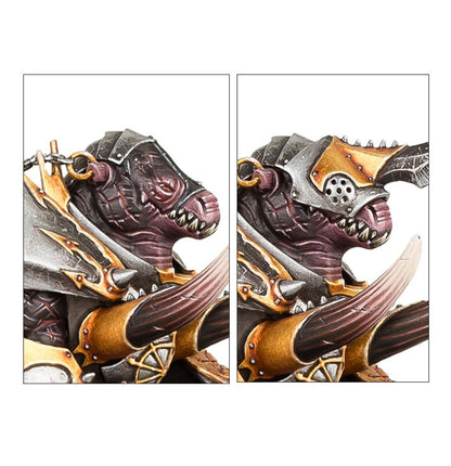 Age of Sigmar - CHAOS CHARIOT