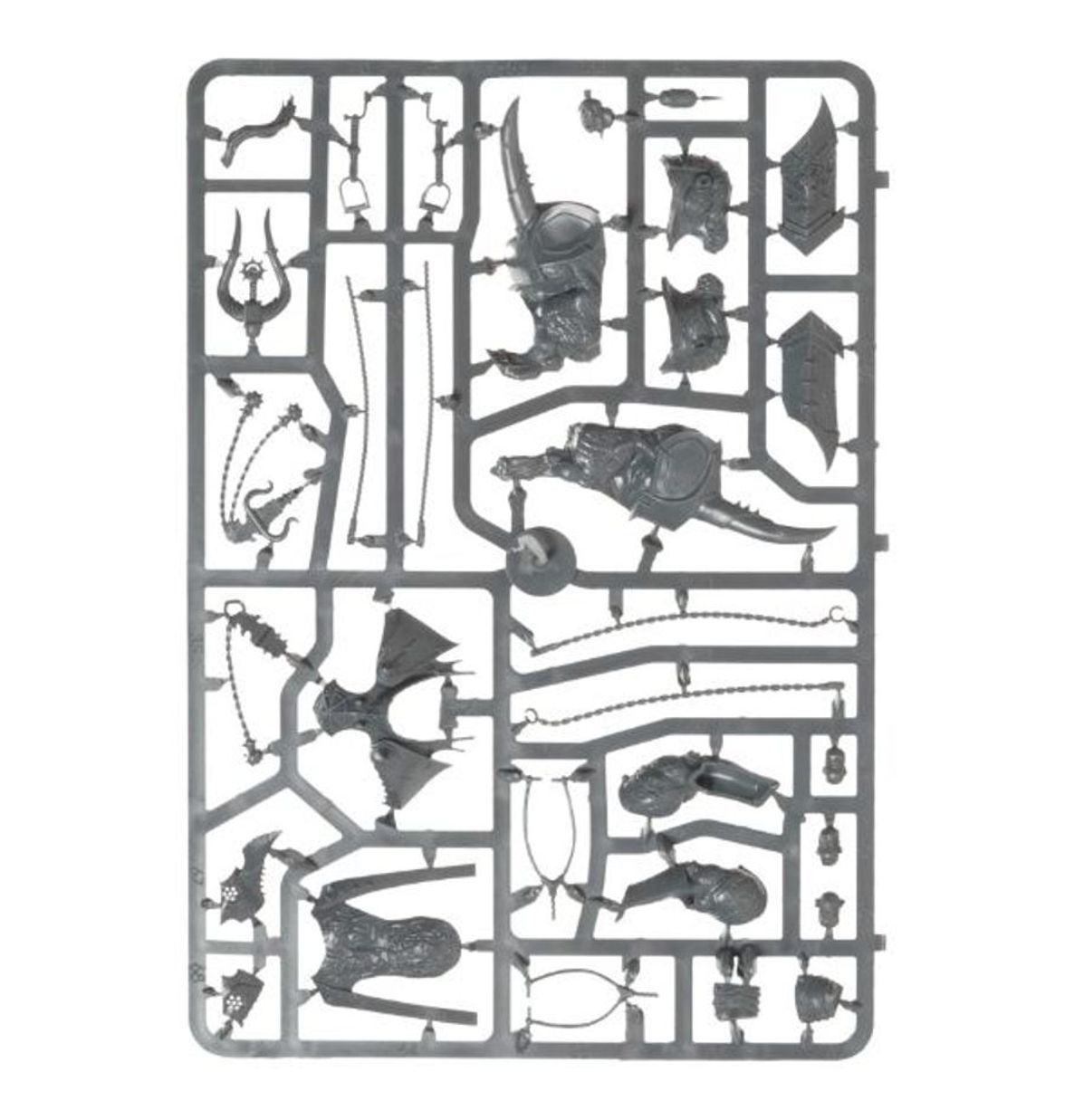 Age of Sigmar - CHAOS CHARIOT