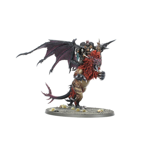Age of Sigmar - CHAOS LORD ON MANTICORE