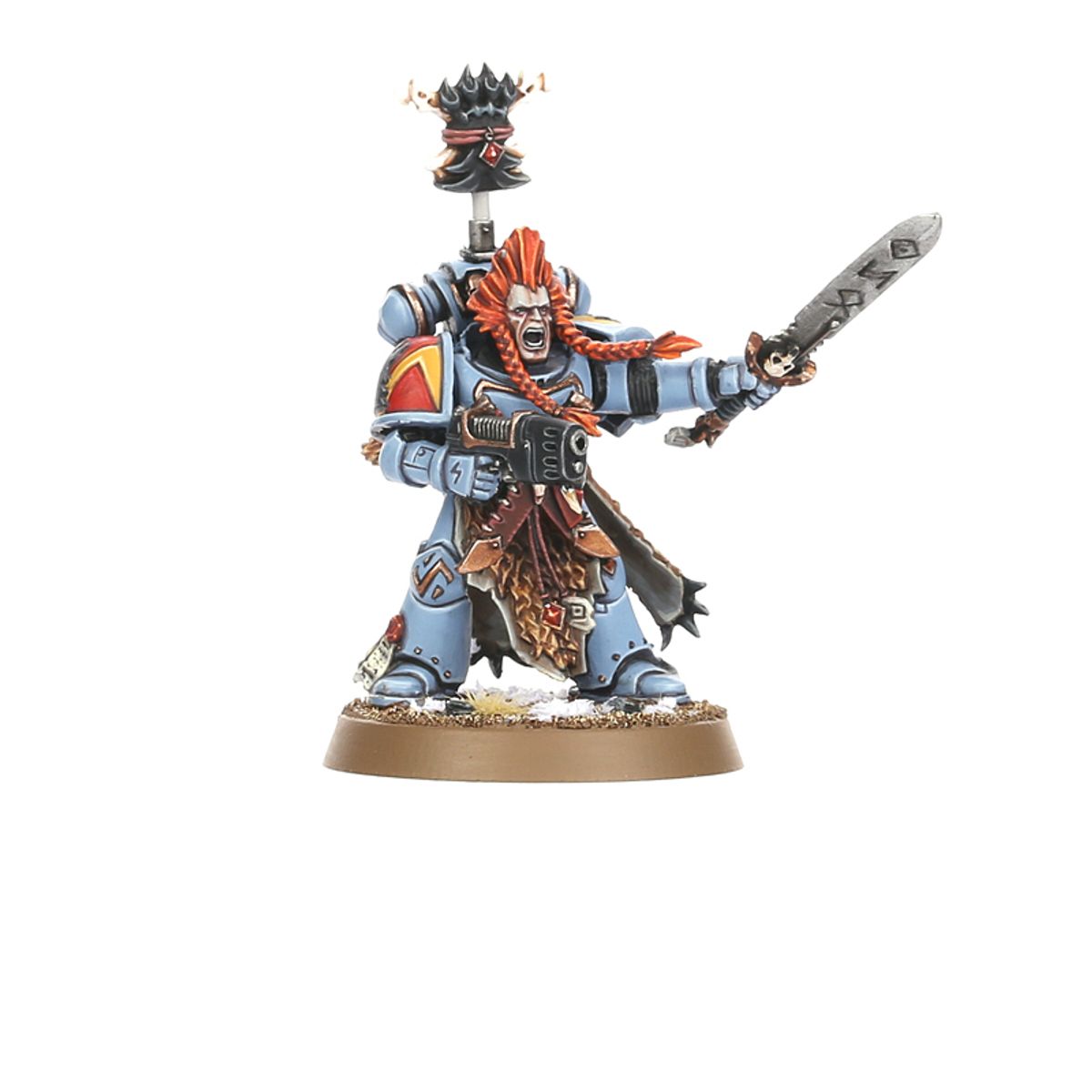 Warhammer 40K - SPACE WOLVES BLOOD CLAWS