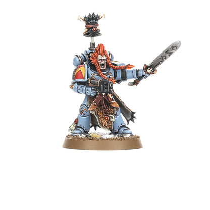 Warhammer 40K - SPACE WOLVES BLOOD CLAWS