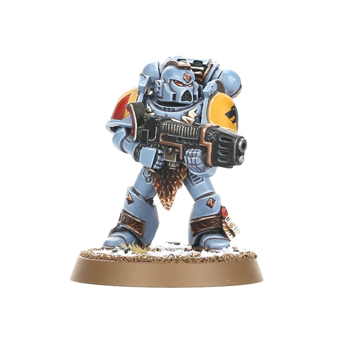 Warhammer 40K - SPACE WOLVES BLOOD CLAWS