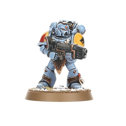 Warhammer 40K - SPACE WOLVES BLOOD CLAWS