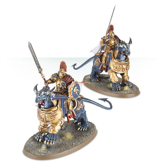 Age of Sigmar - FULMINATORS