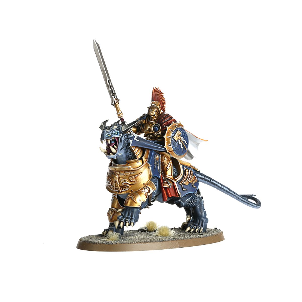 Age of Sigmar - FULMINATORS