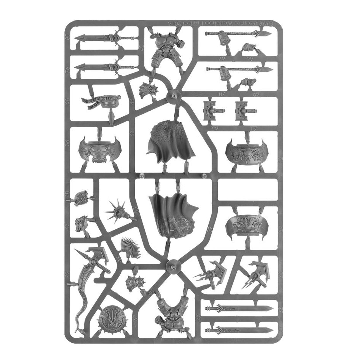 Age of Sigmar - FULMINATORS