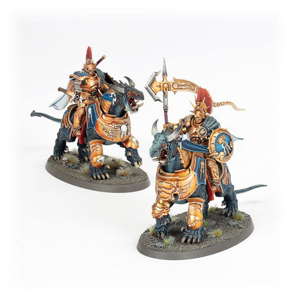 Age of Sigmar - FULMINATORS
