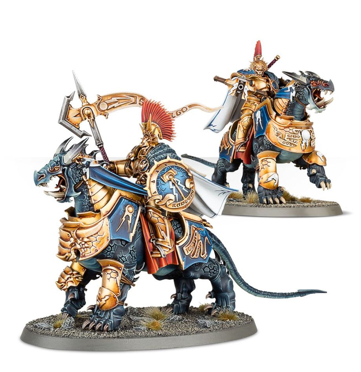 Age of Sigmar - LORD-CELESTANT ON DRACOTH