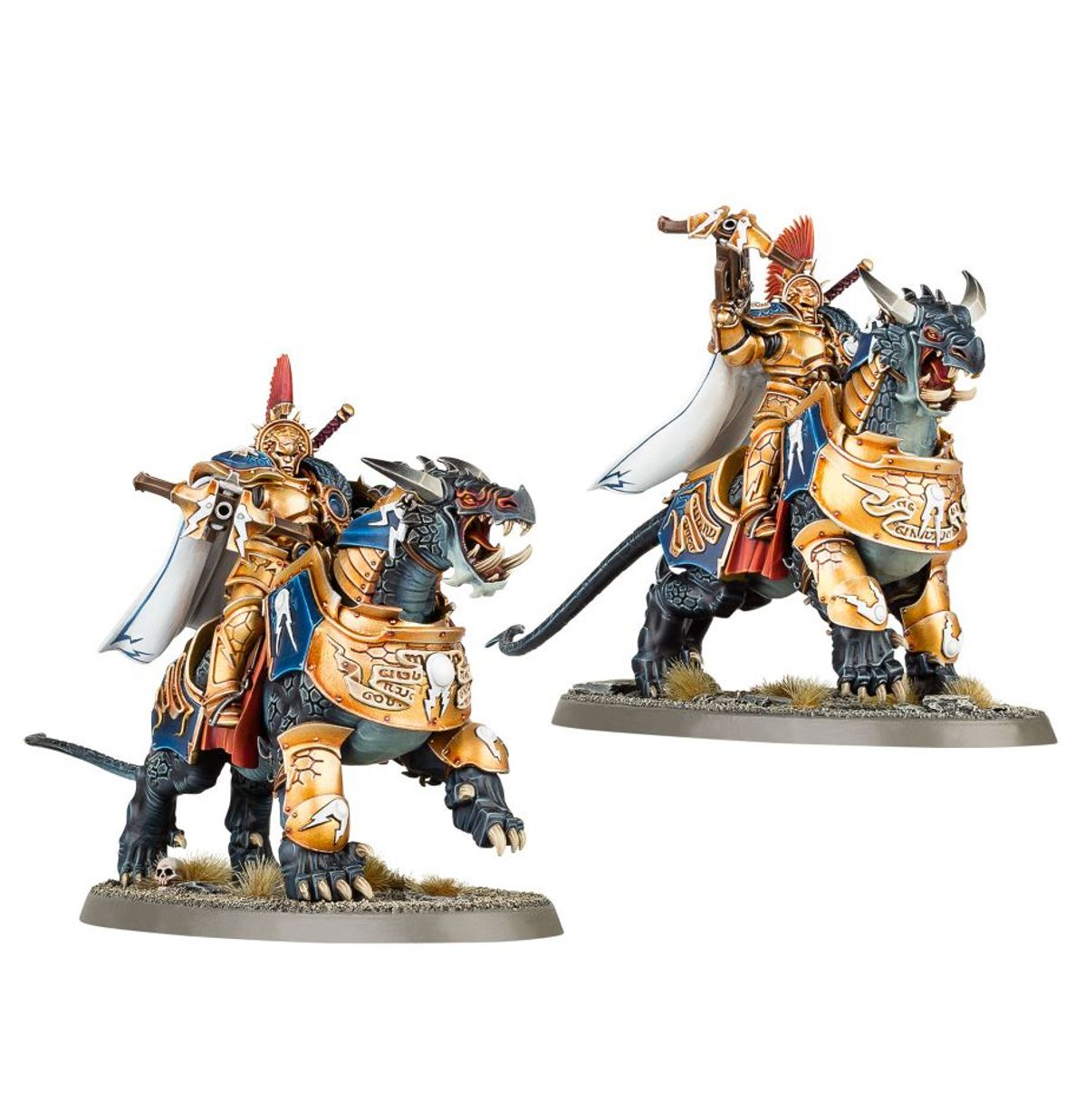 Age of Sigmar - LORD-CELESTANT ON DRACOTH
