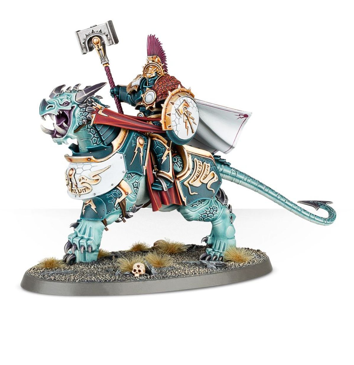 Age of Sigmar - LORD-CELESTANT ON DRACOTH